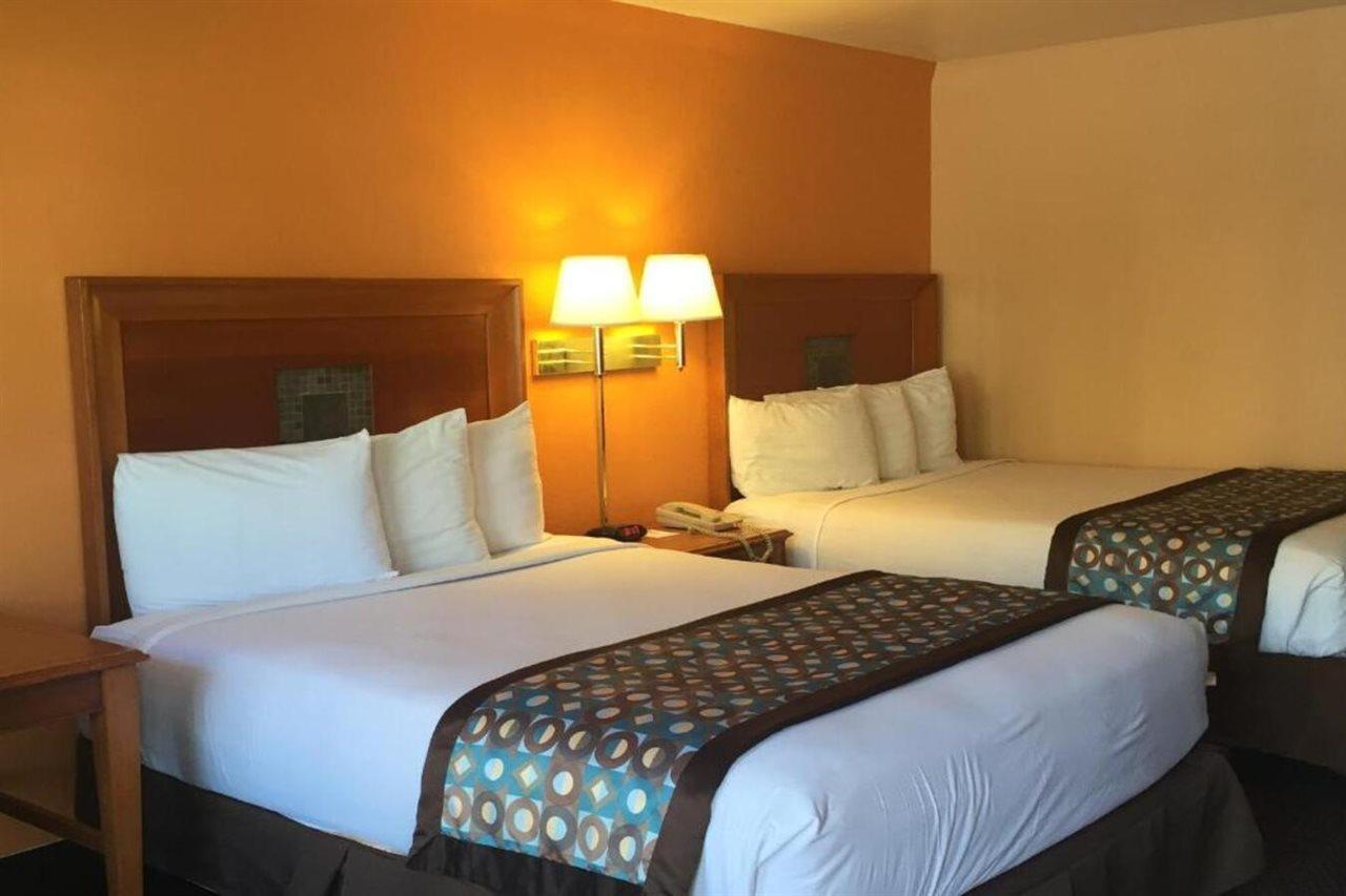 Americas Best Value Inn Austin Kültér fotó