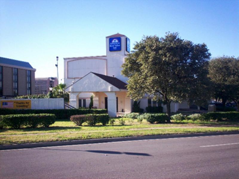 Americas Best Value Inn Austin Kültér fotó