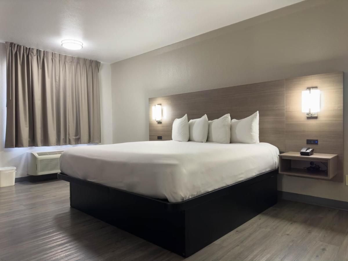 Americas Best Value Inn Austin Kültér fotó