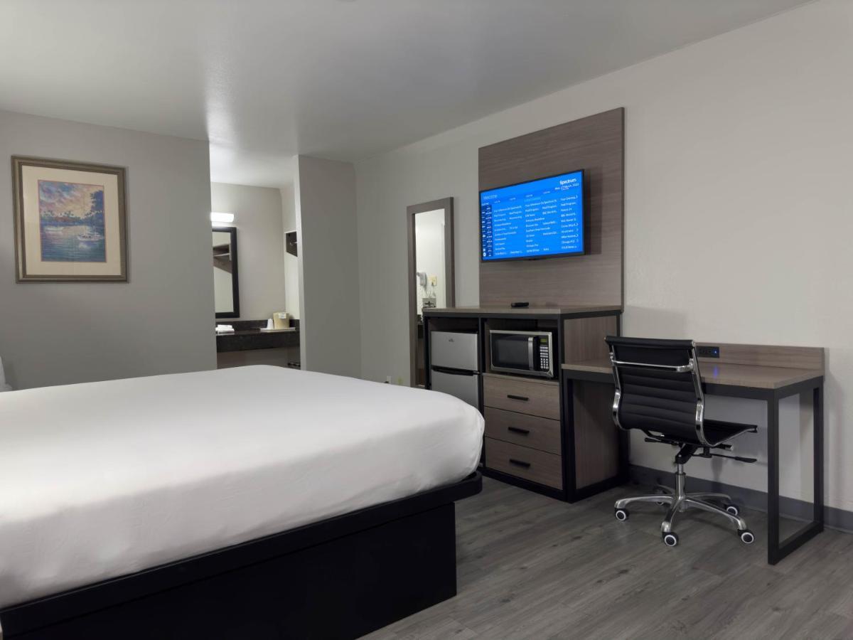 Americas Best Value Inn Austin Kültér fotó