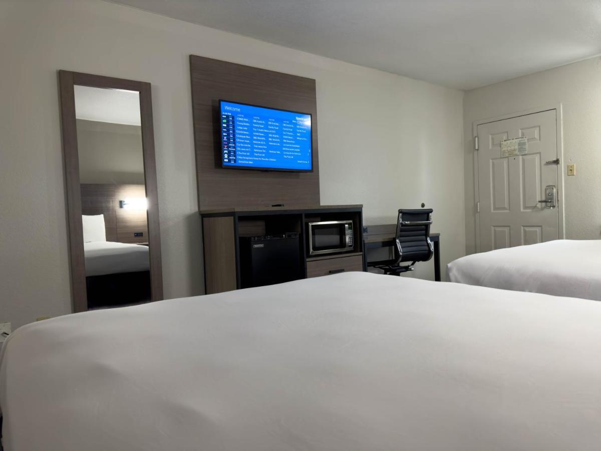 Americas Best Value Inn Austin Kültér fotó