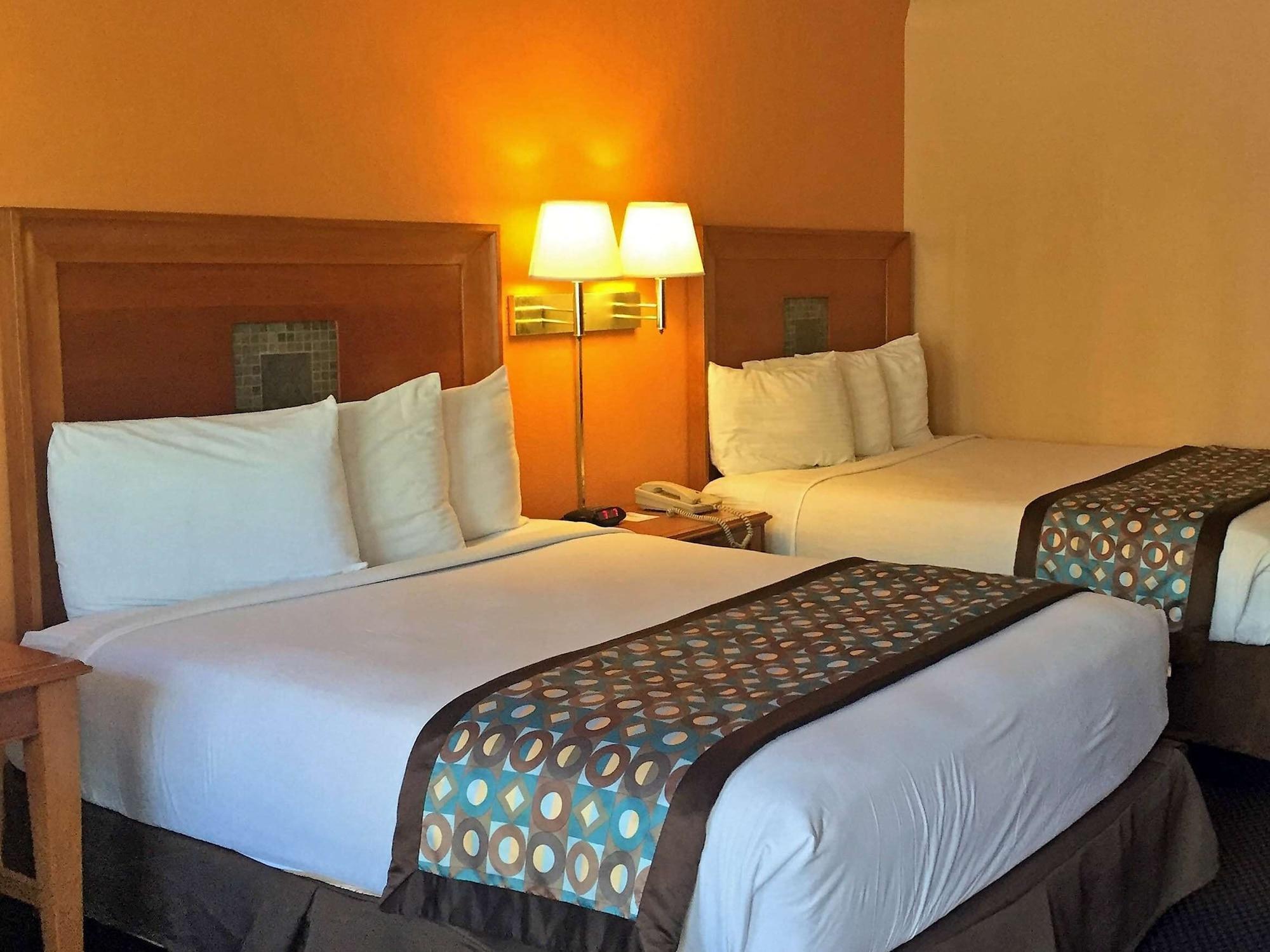 Americas Best Value Inn Austin Kültér fotó