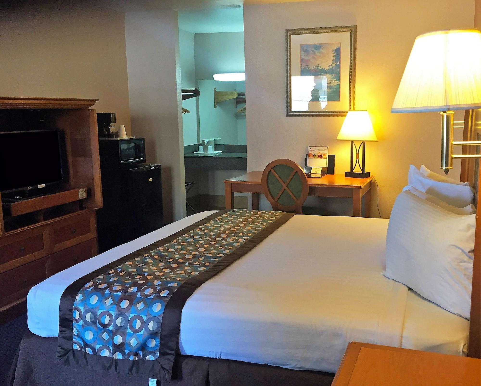 Americas Best Value Inn Austin Kültér fotó