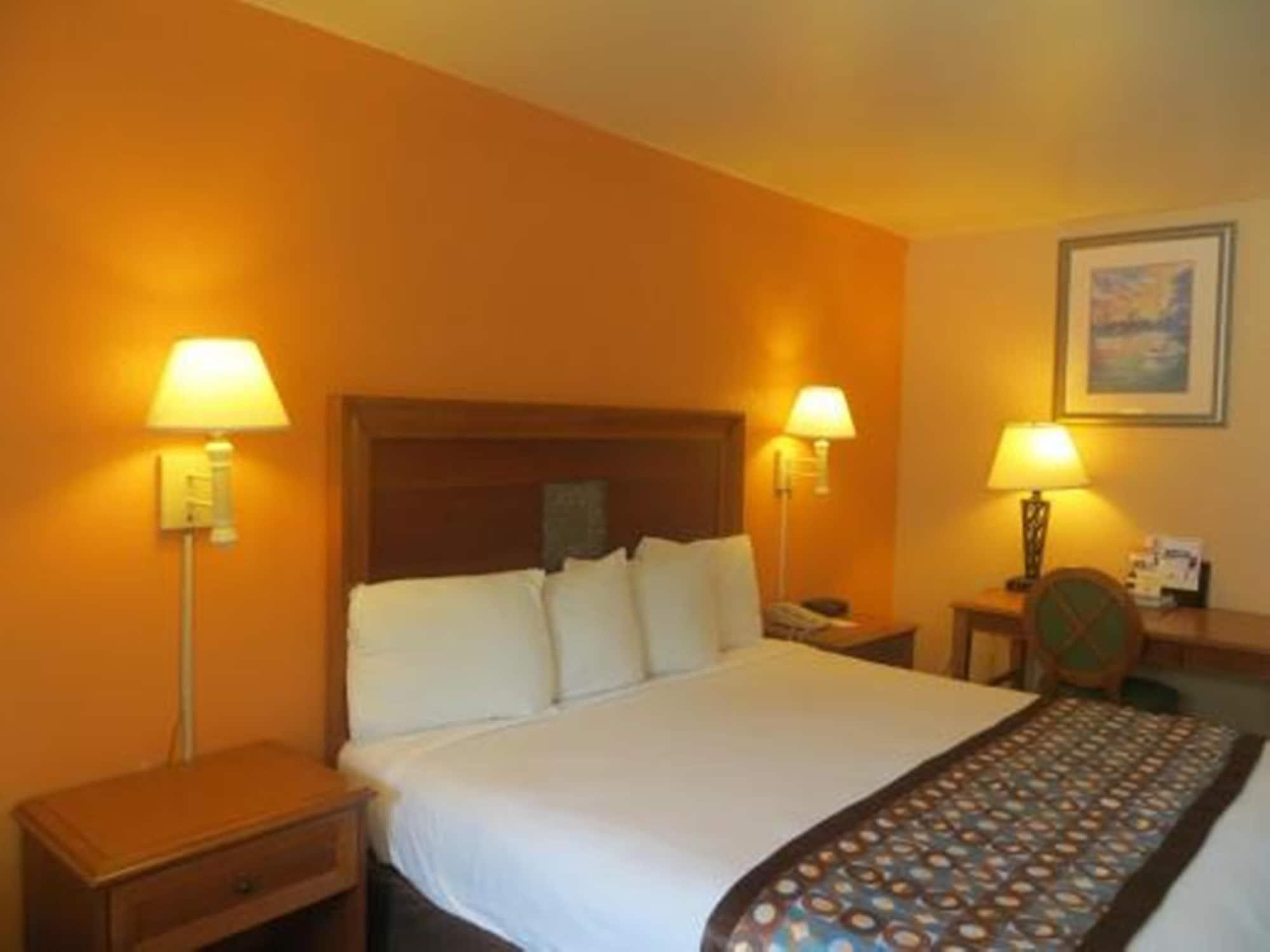 Americas Best Value Inn Austin Kültér fotó