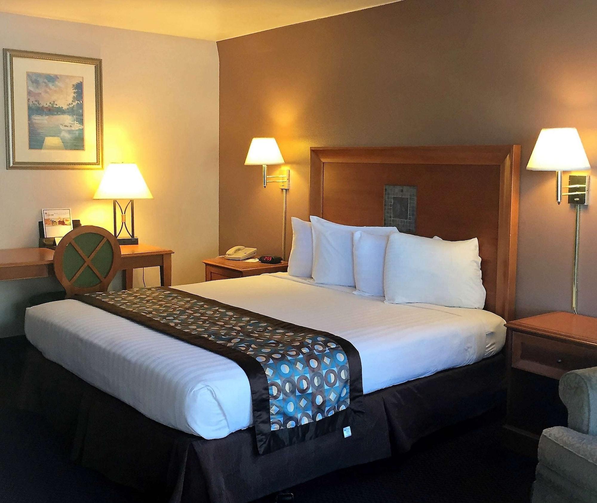 Americas Best Value Inn Austin Kültér fotó