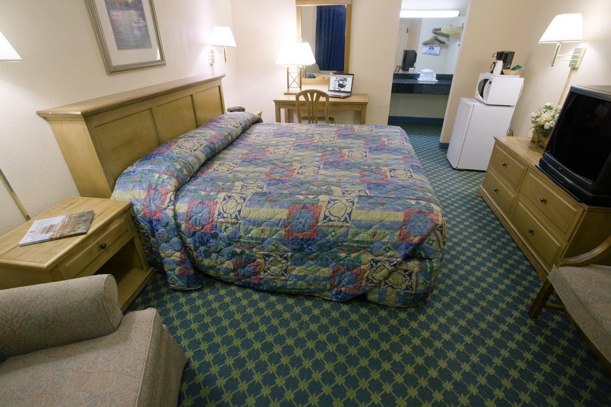 Americas Best Value Inn Austin Kültér fotó